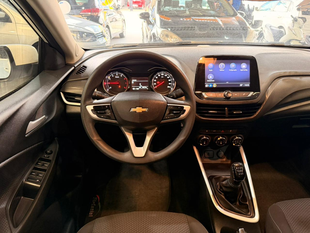 Chevrolet Onix Branco