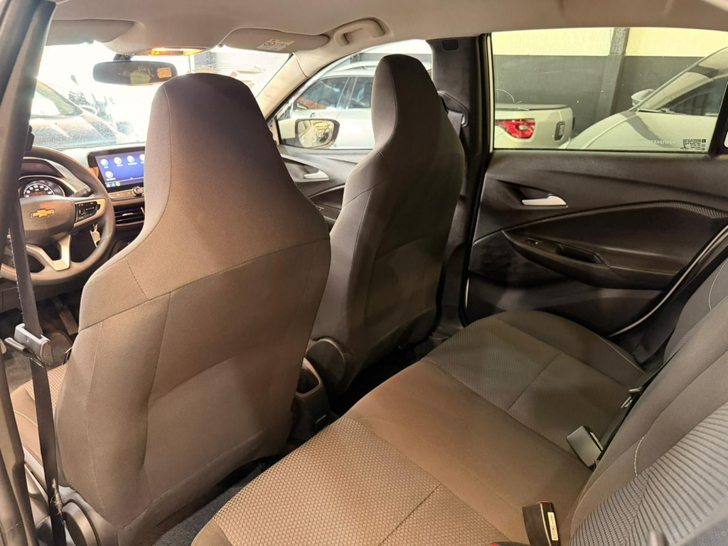 Chevrolet Onix Branco
