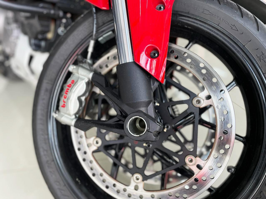 Ducati MULTISTRADA Vermelho