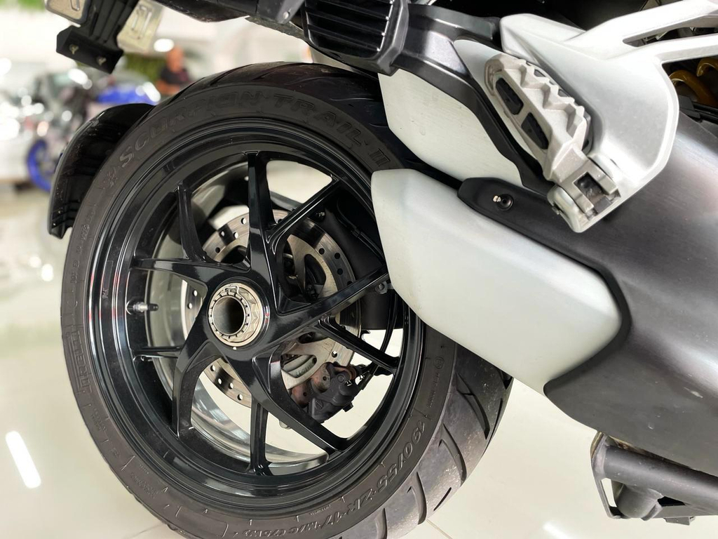 Ducati MULTISTRADA Vermelho