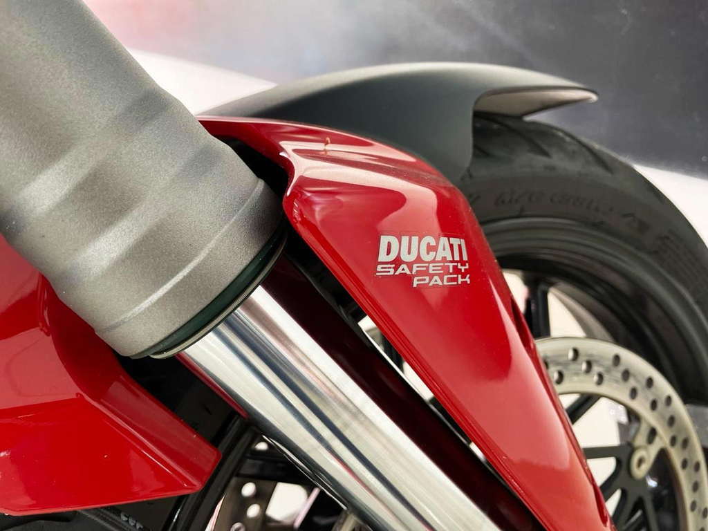 Ducati MULTISTRADA Vermelho