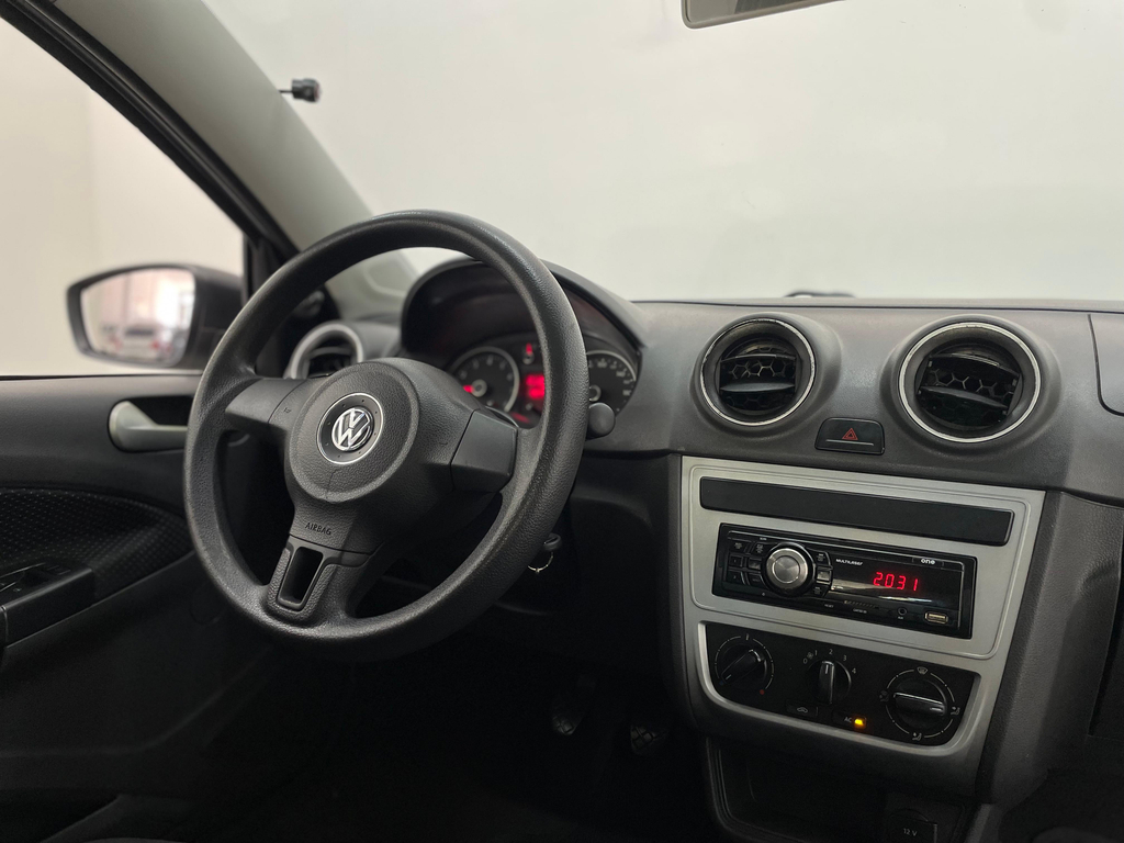 Volkswagen Voyage Prata