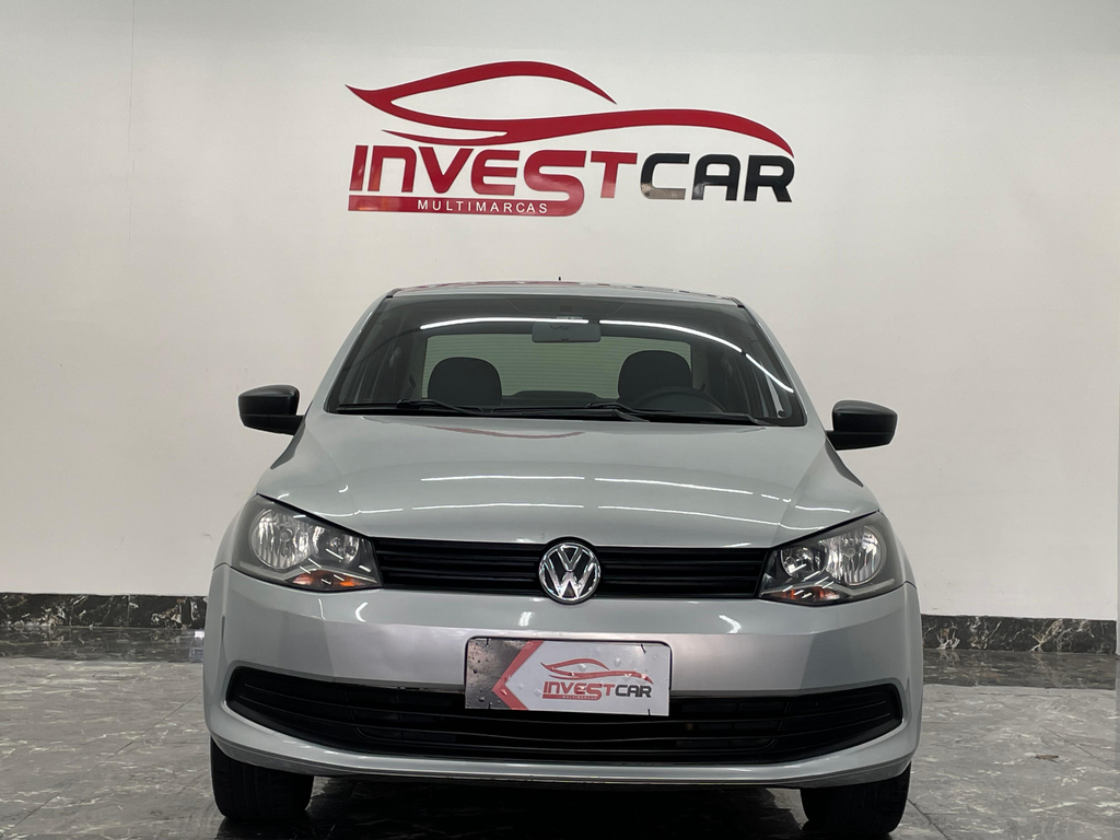 Volkswagen Voyage Prata