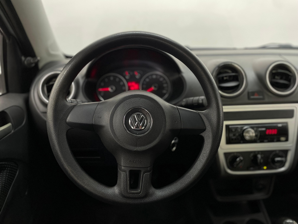 Volkswagen Voyage Prata