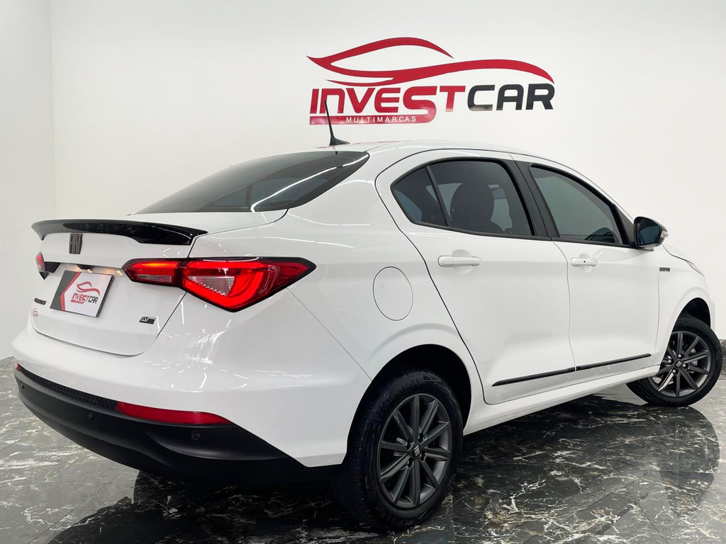 Fiat Cronos Branco