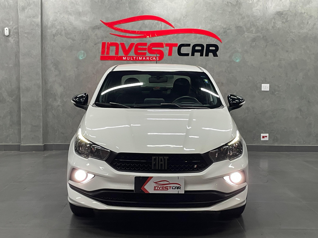 Fiat Cronos Branco