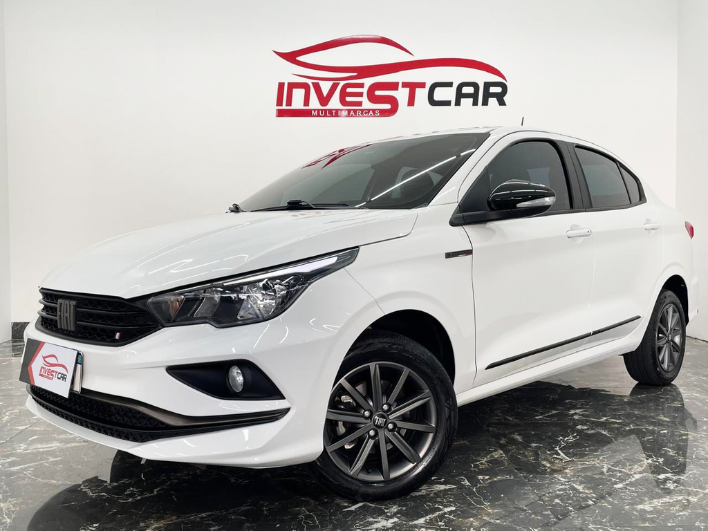Fiat Cronos Branco