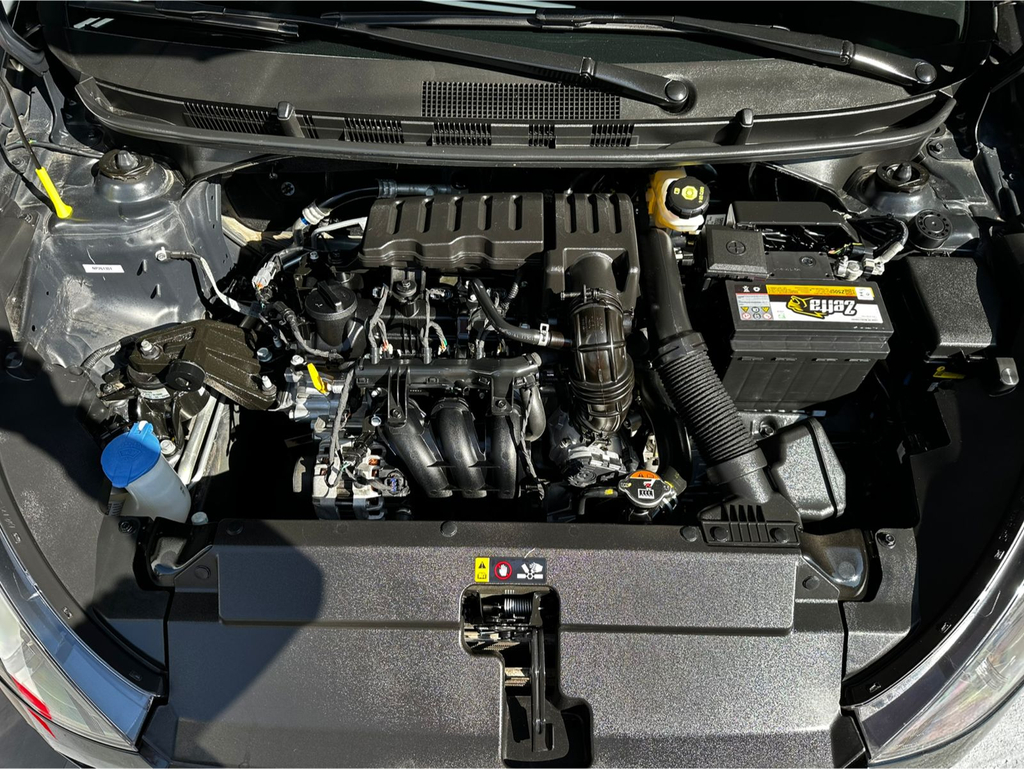 Hyundai HB20 Preto