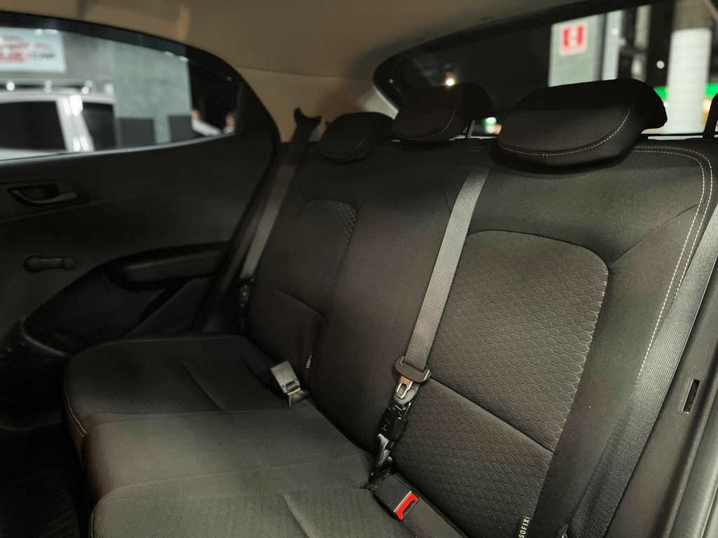 Hyundai HB20 Preto