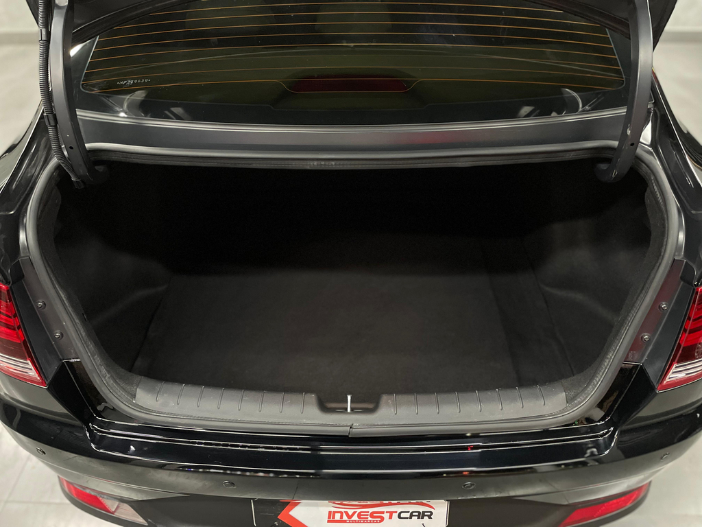 Hyundai HB20S Preto