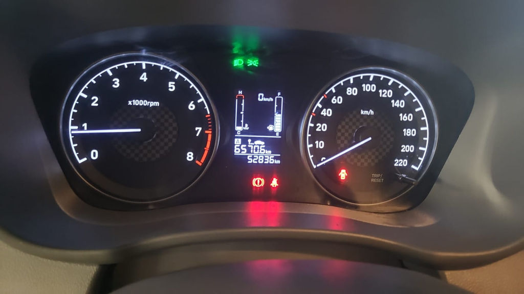 Hyundai HB20S Preto
