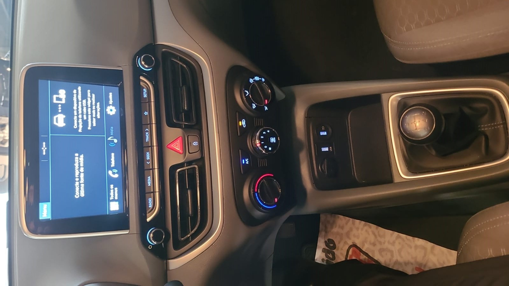 Hyundai HB20S Preto