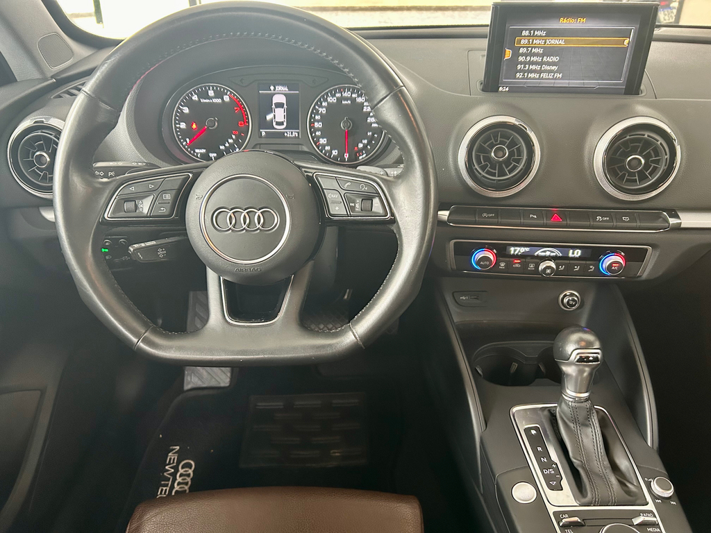 Audi A3 Branco