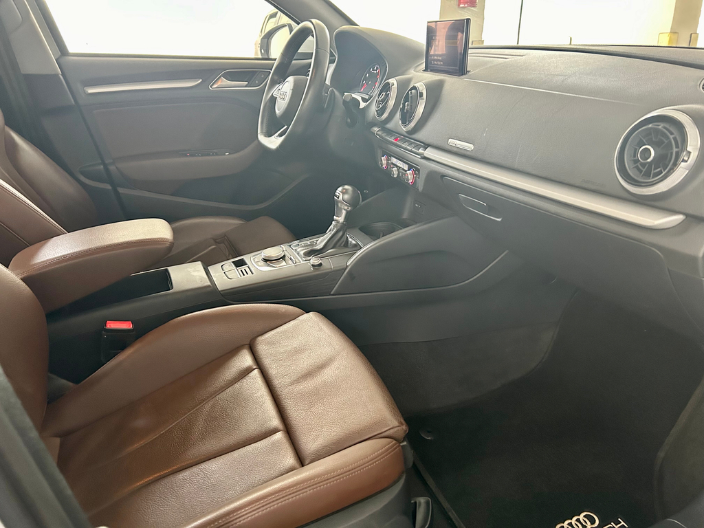 Audi A3 Branco
