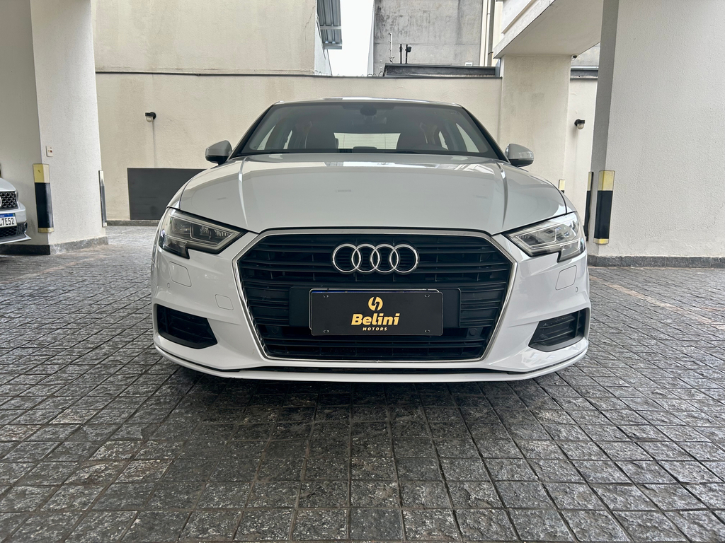 Audi A3 Branco
