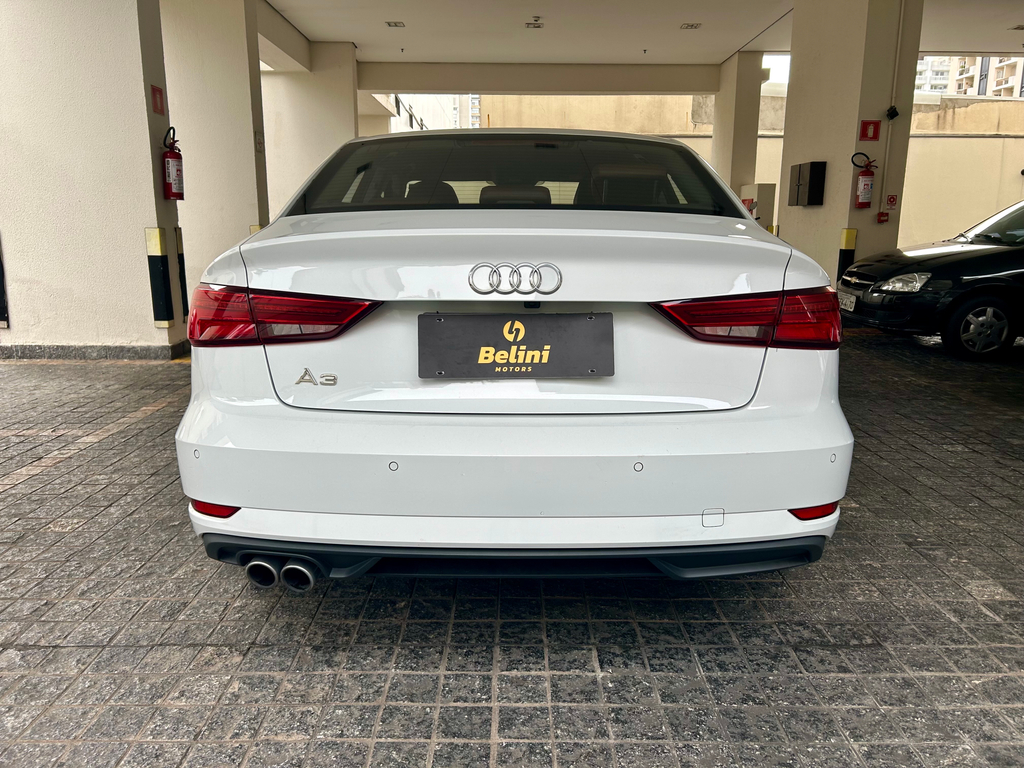Audi A3 Branco