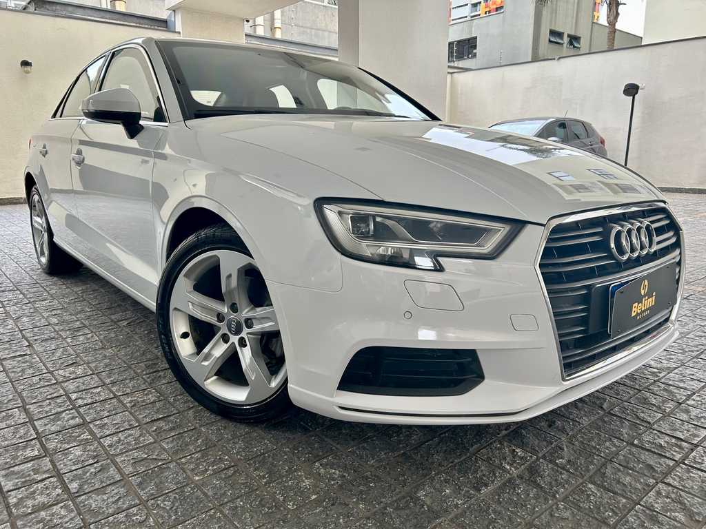 Audi A3 Branco