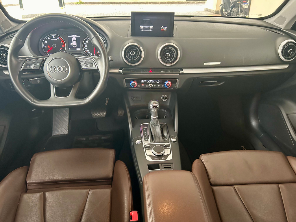Audi A3 Branco