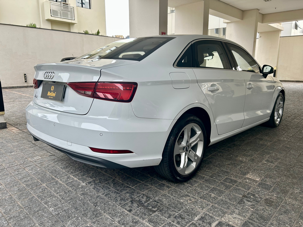 Audi A3 Branco