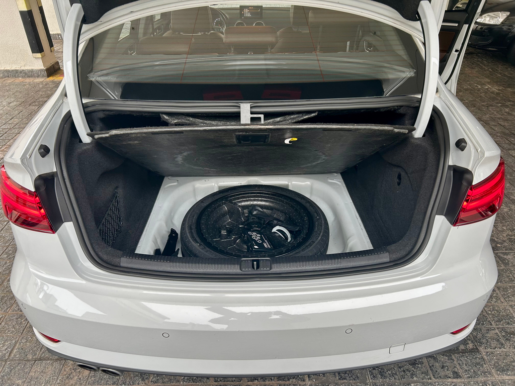 Audi A3 Branco