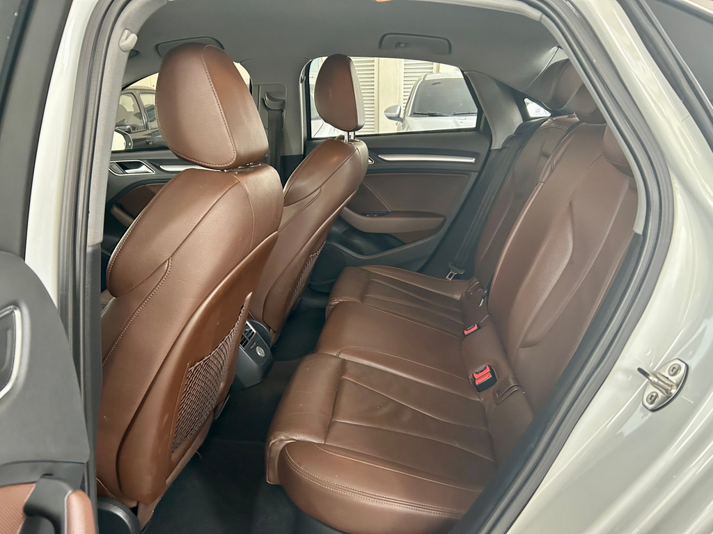 Audi A3 Branco