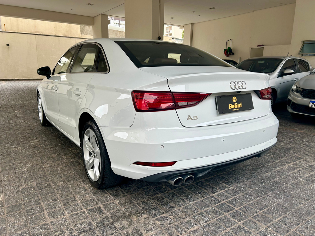 Audi A3 Branco