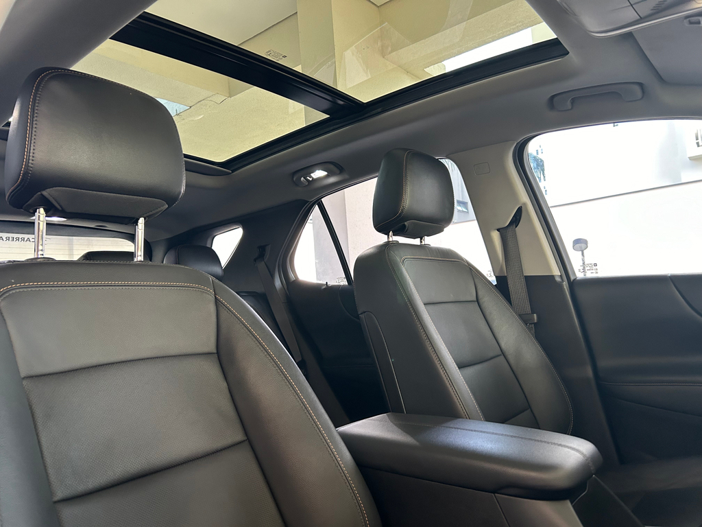 Chevrolet Equinox Prata