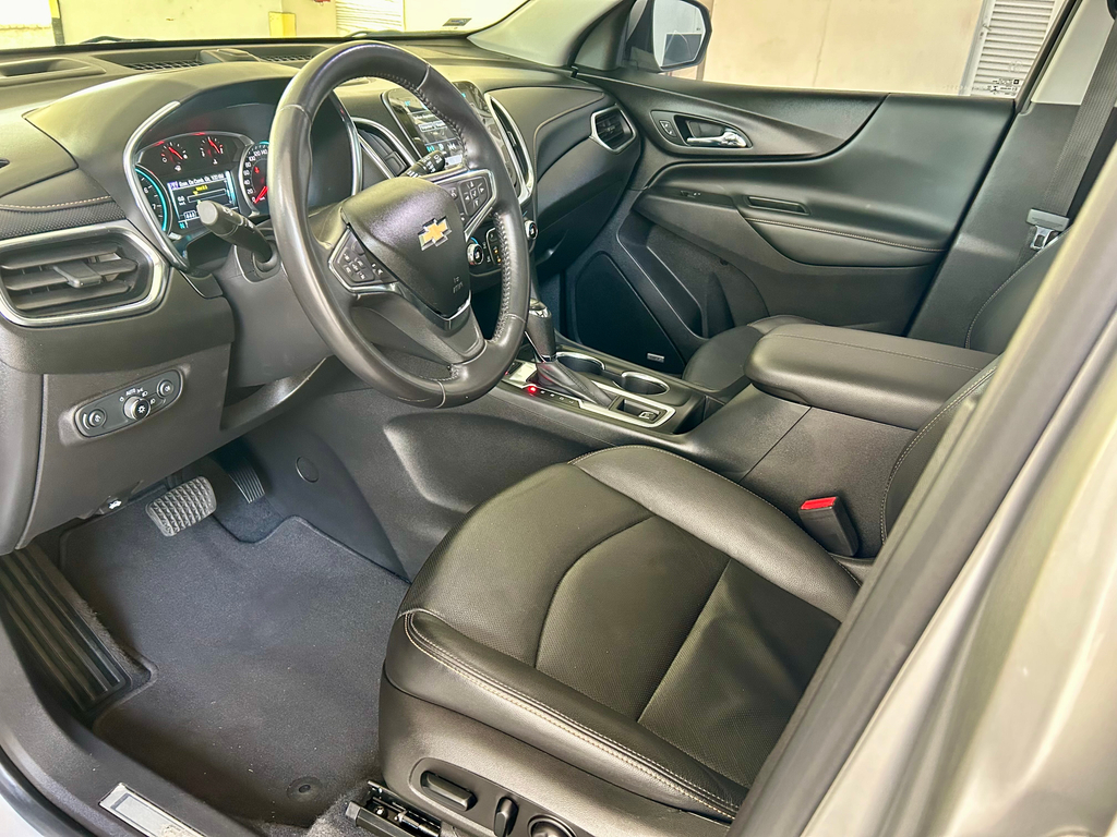 Chevrolet Equinox Prata