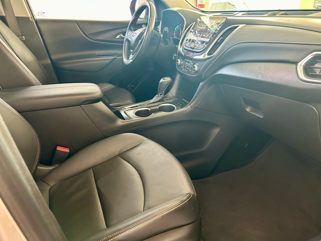 Chevrolet Equinox Prata