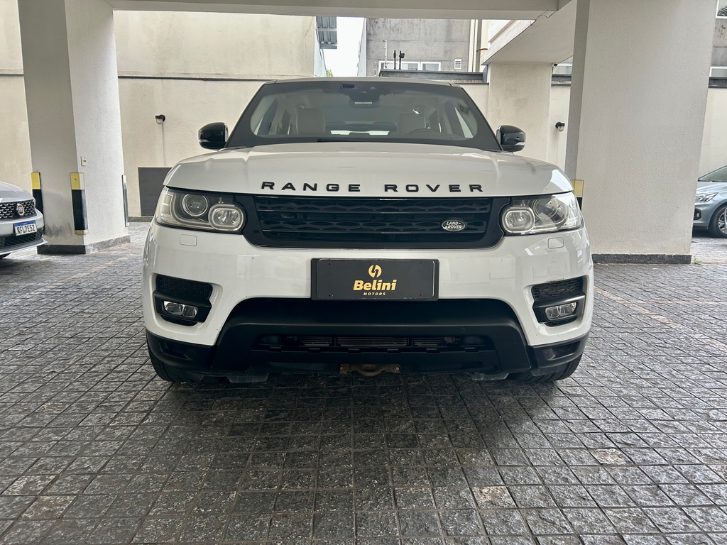 Land Rover Range Rover Sport Branco