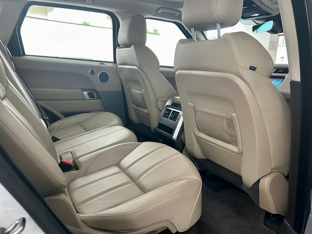 Land Rover Range Rover Sport Branco