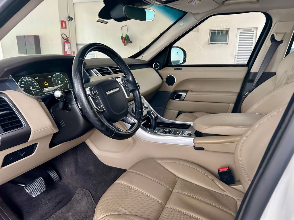 Land Rover Range Rover Sport Branco