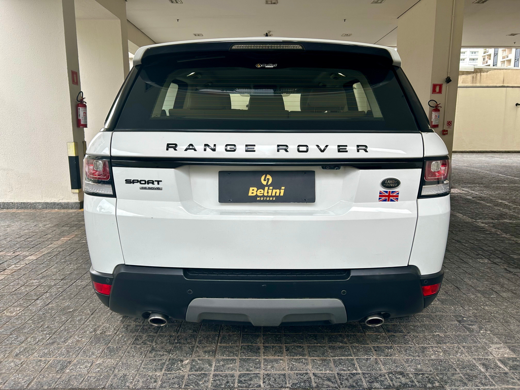 Land Rover Range Rover Sport Branco