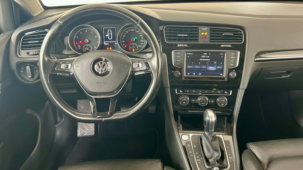 Volkswagen Golf Variant Prata