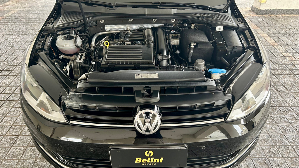Volkswagen Golf Variant Prata