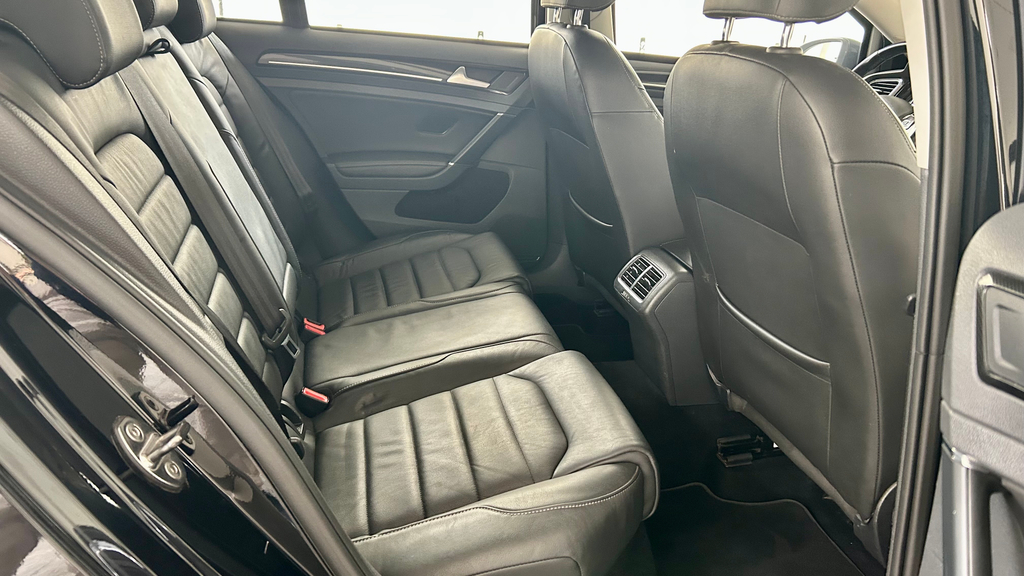 Volkswagen Golf Variant Prata