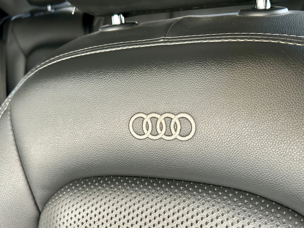 Audi A3 Sedan Branco