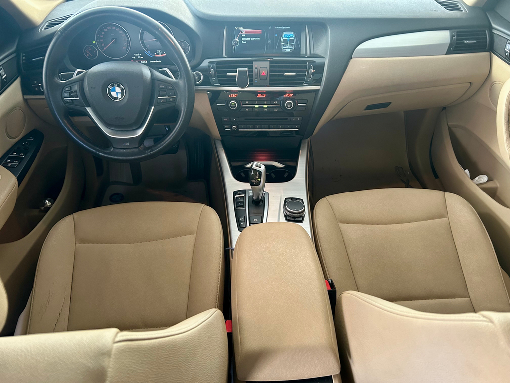 BMW X3 Preto