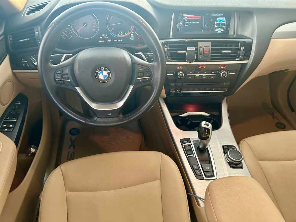BMW X3 Preto