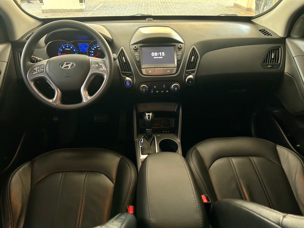 Hyundai ix35 Prata