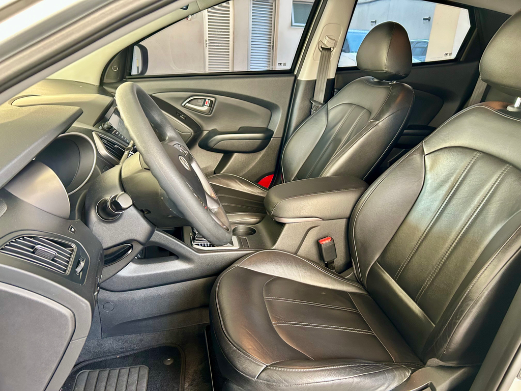Hyundai ix35 Prata
