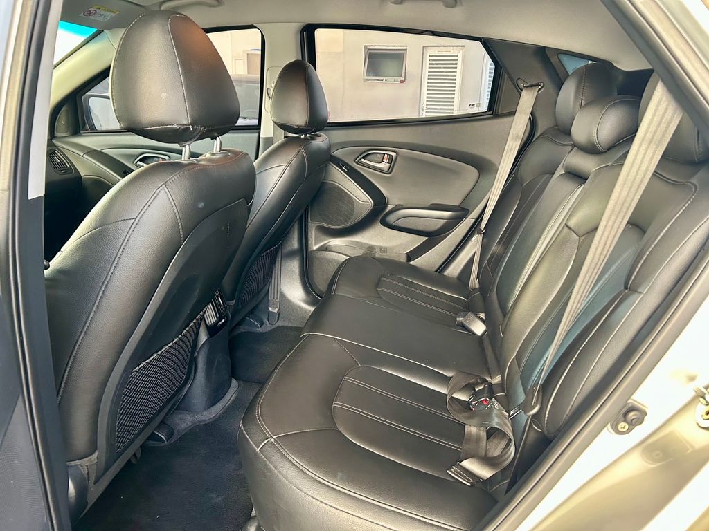 Hyundai ix35 Prata
