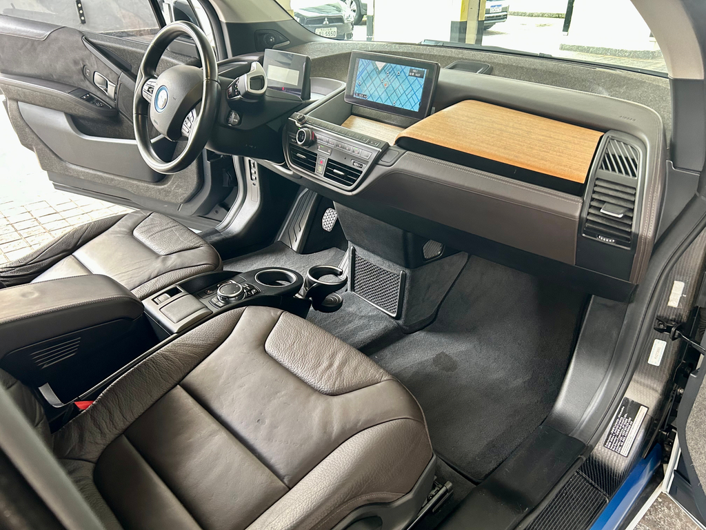 BMW I3 Branco