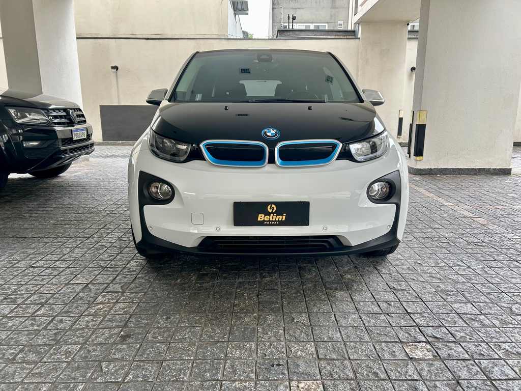 BMW I3 Branco