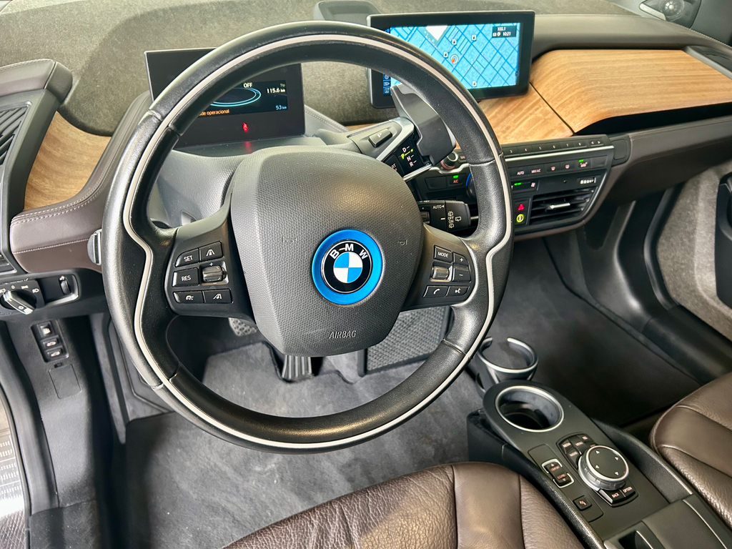 BMW I3 Branco