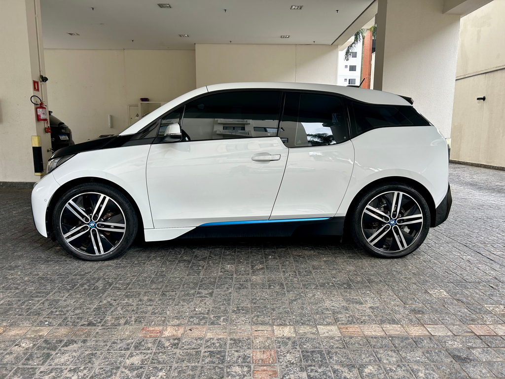 BMW I3 Branco