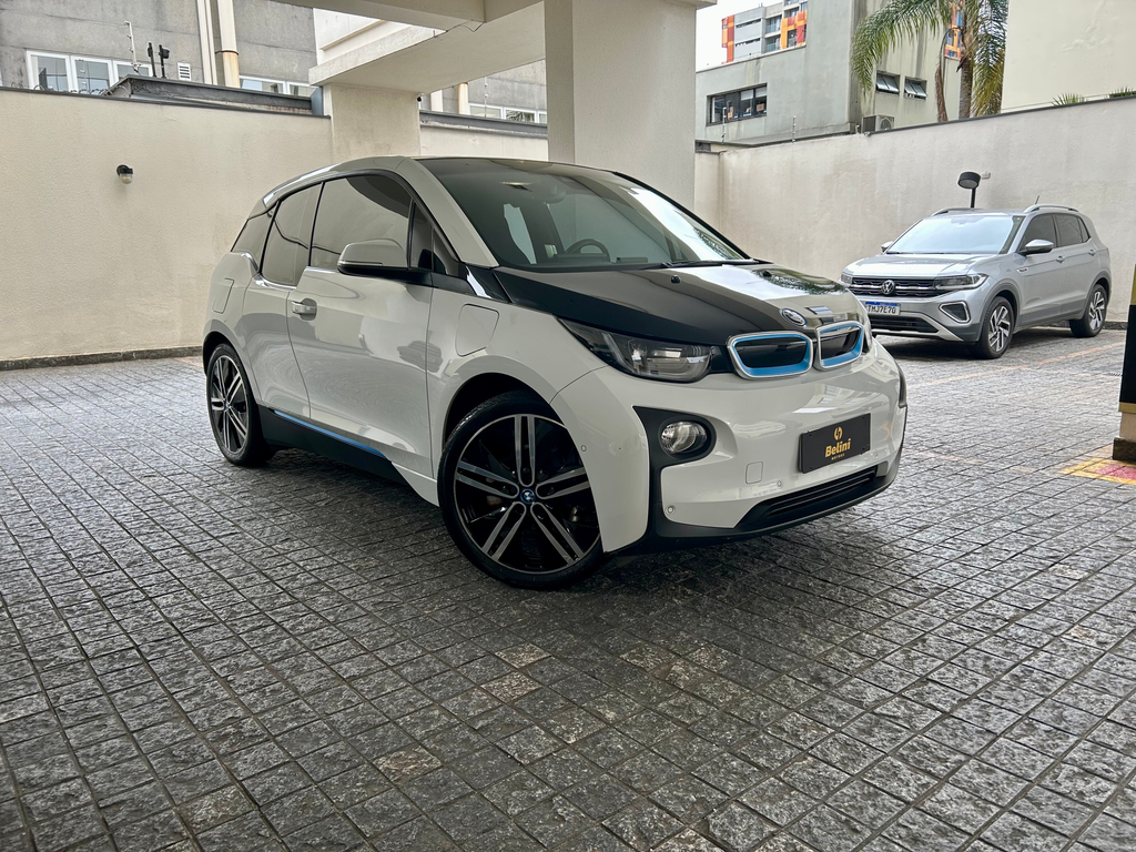 BMW I3 Branco