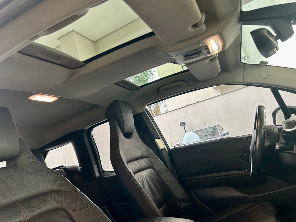 BMW I3 Branco