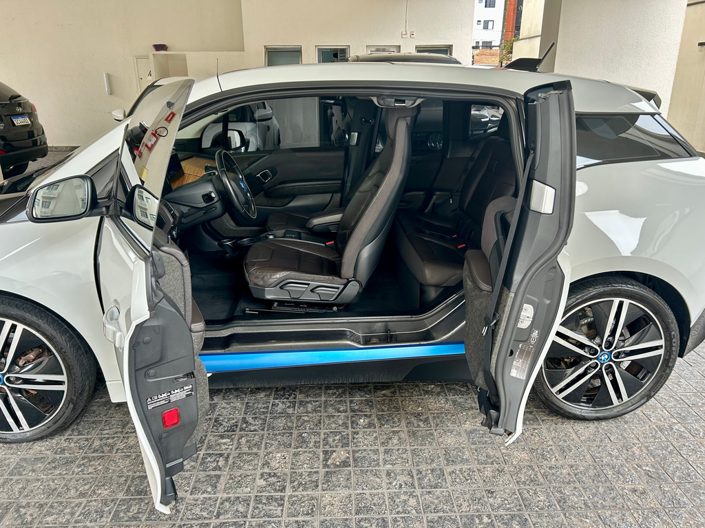 BMW I3 Branco