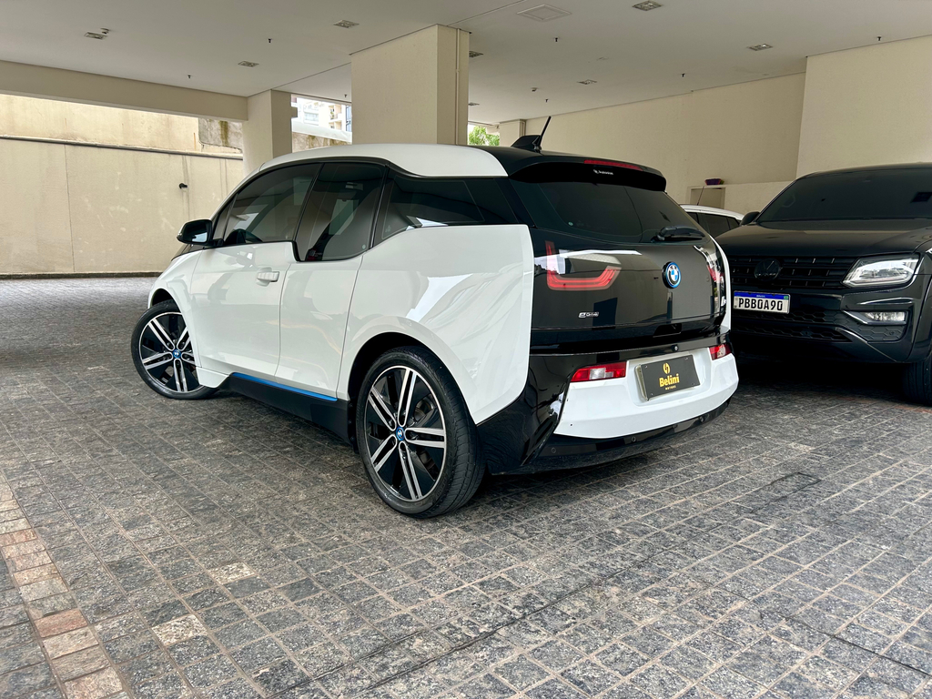 BMW I3 Branco